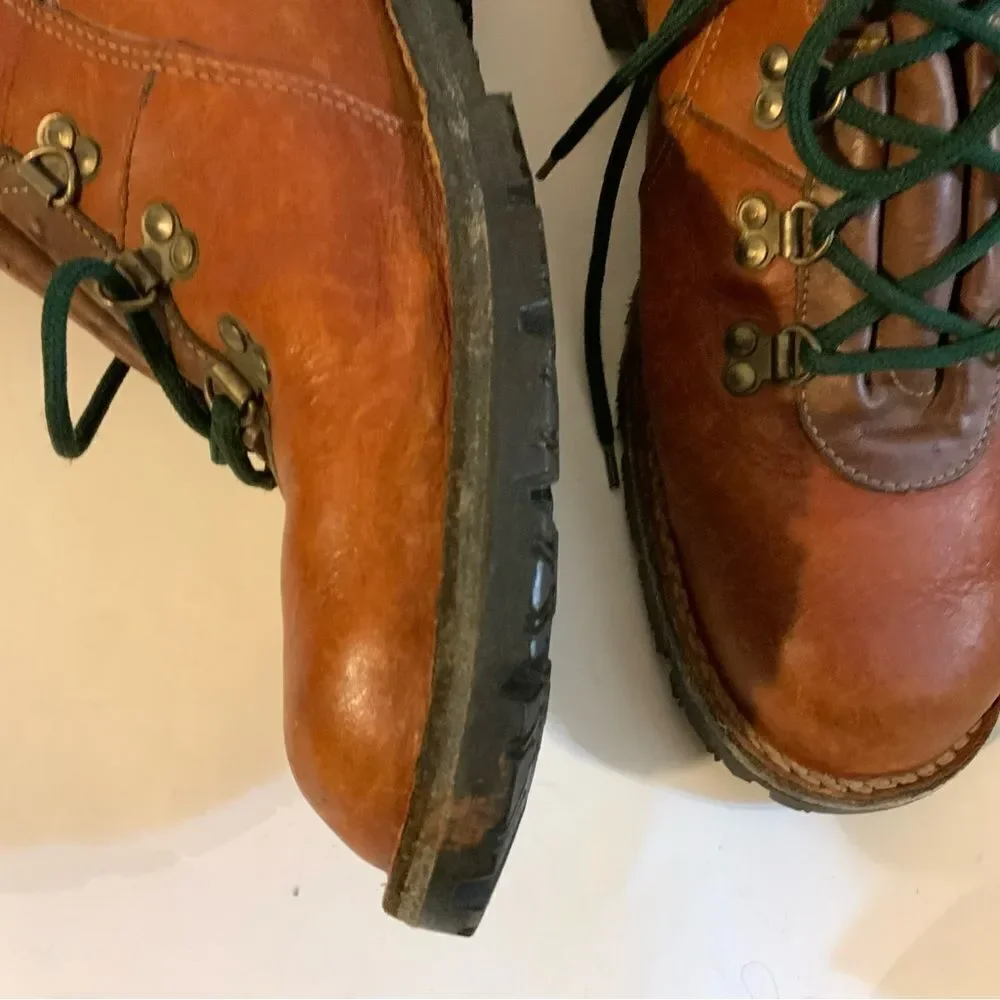Trailbusters Boots by lubbe 1918 Men’s Brown Size 11
